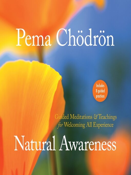 Title details for Natural Awareness by Pema Chödrön - Wait list